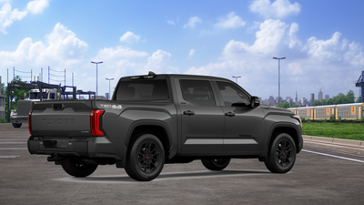 2026 Toyota Tundra i-FORCE MAX Limited i-FORCE MAX