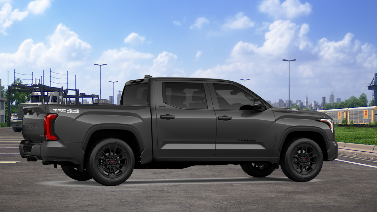 2026 Toyota Tundra i-FORCE MAX Limited i-FORCE MAX