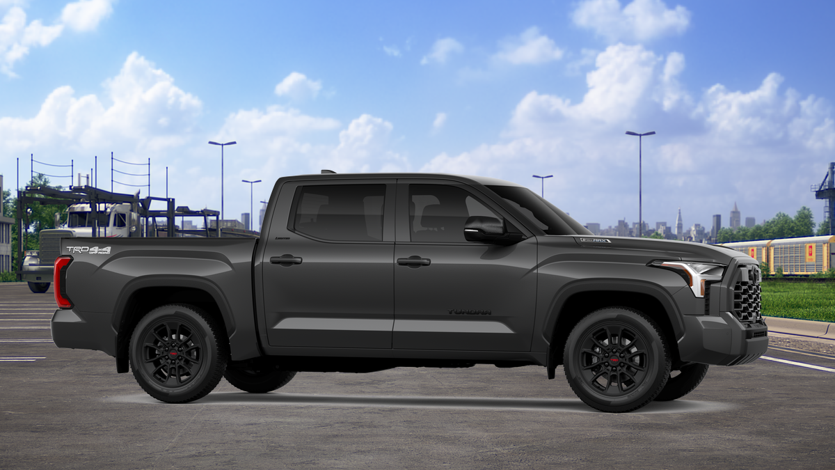 2026 Toyota Tundra i-FORCE MAX Limited i-FORCE MAX