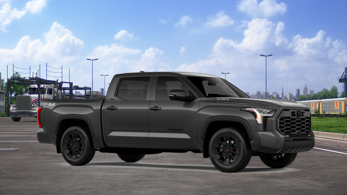 2026 Toyota Tundra i-FORCE MAX Limited i-FORCE MAX