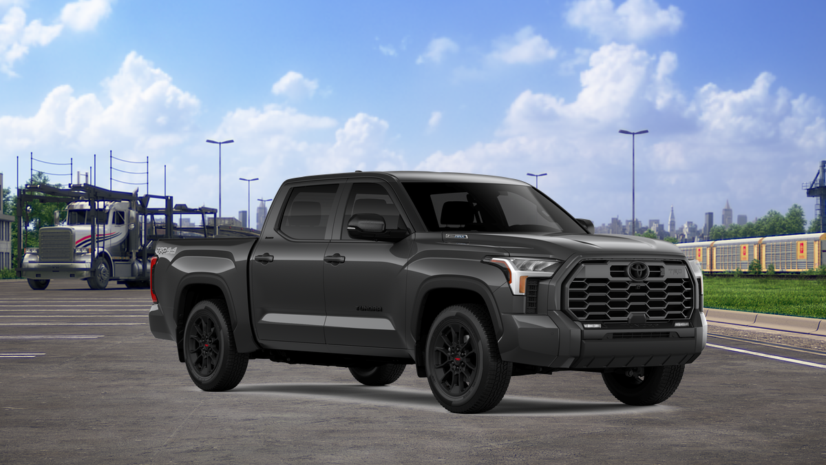 2026 Toyota Tundra i-FORCE MAX Limited i-FORCE MAX