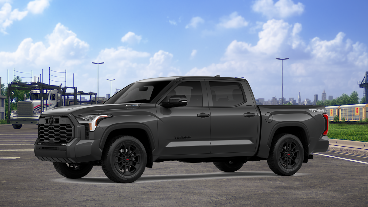 2026 Toyota Tundra i-FORCE MAX Limited i-FORCE MAX