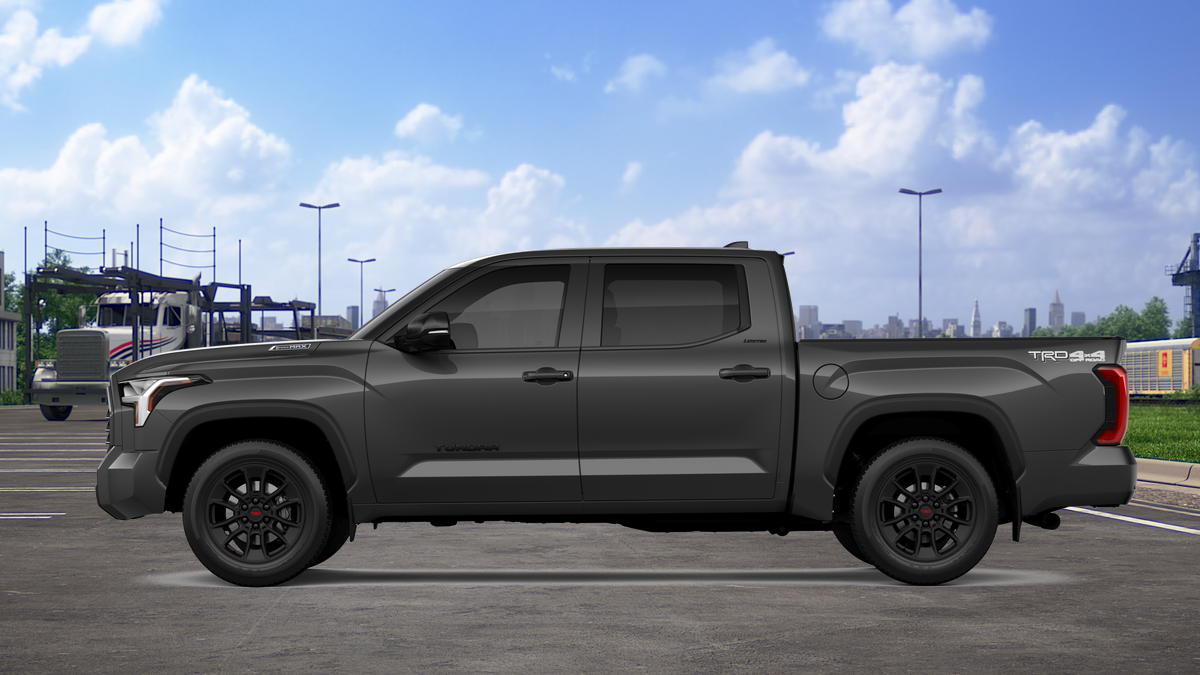 2026 Toyota Tundra i-FORCE MAX Limited i-FORCE MAX