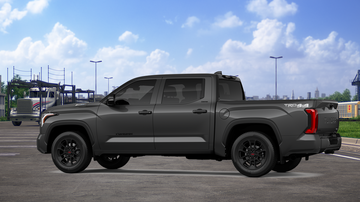 2026 Toyota Tundra i-FORCE MAX Limited i-FORCE MAX