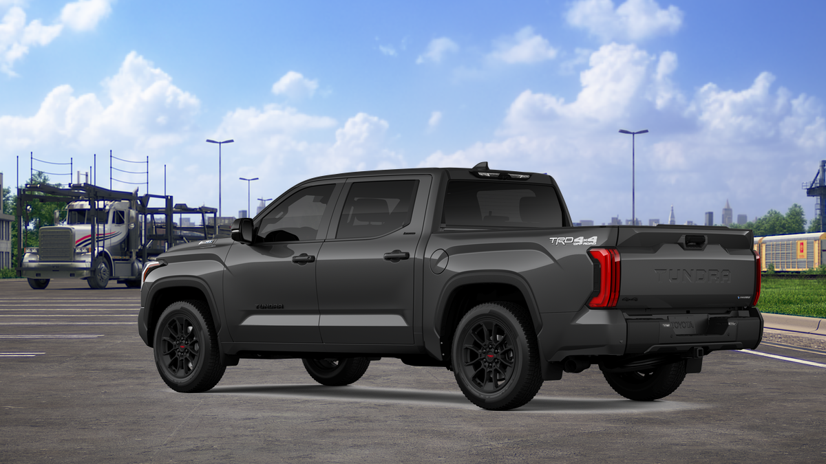 2026 Toyota Tundra i-FORCE MAX Limited i-FORCE MAX
