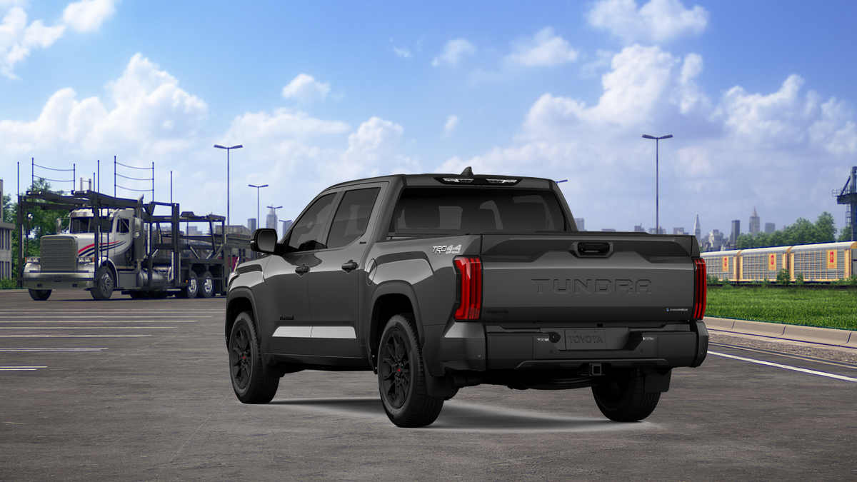 2026 Toyota Tundra i-FORCE MAX Limited i-FORCE MAX