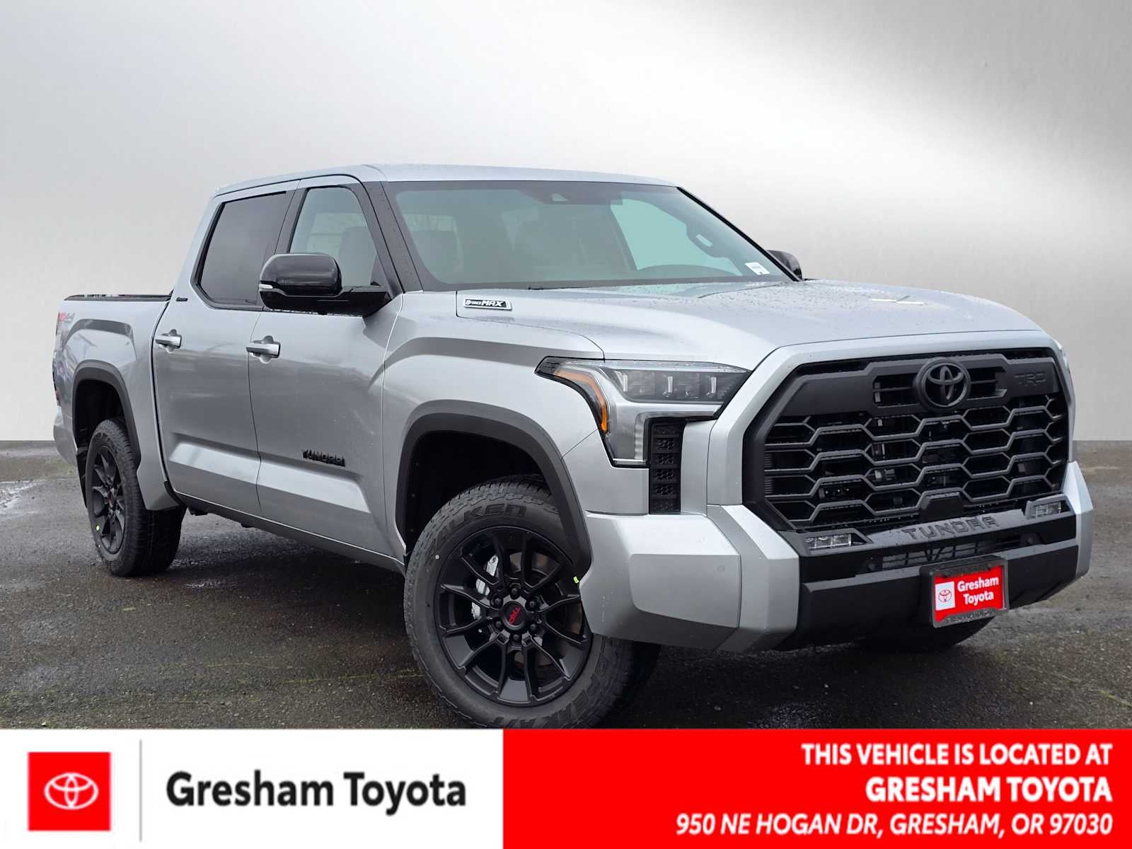 2026 Toyota Tundra Limited Hybrid