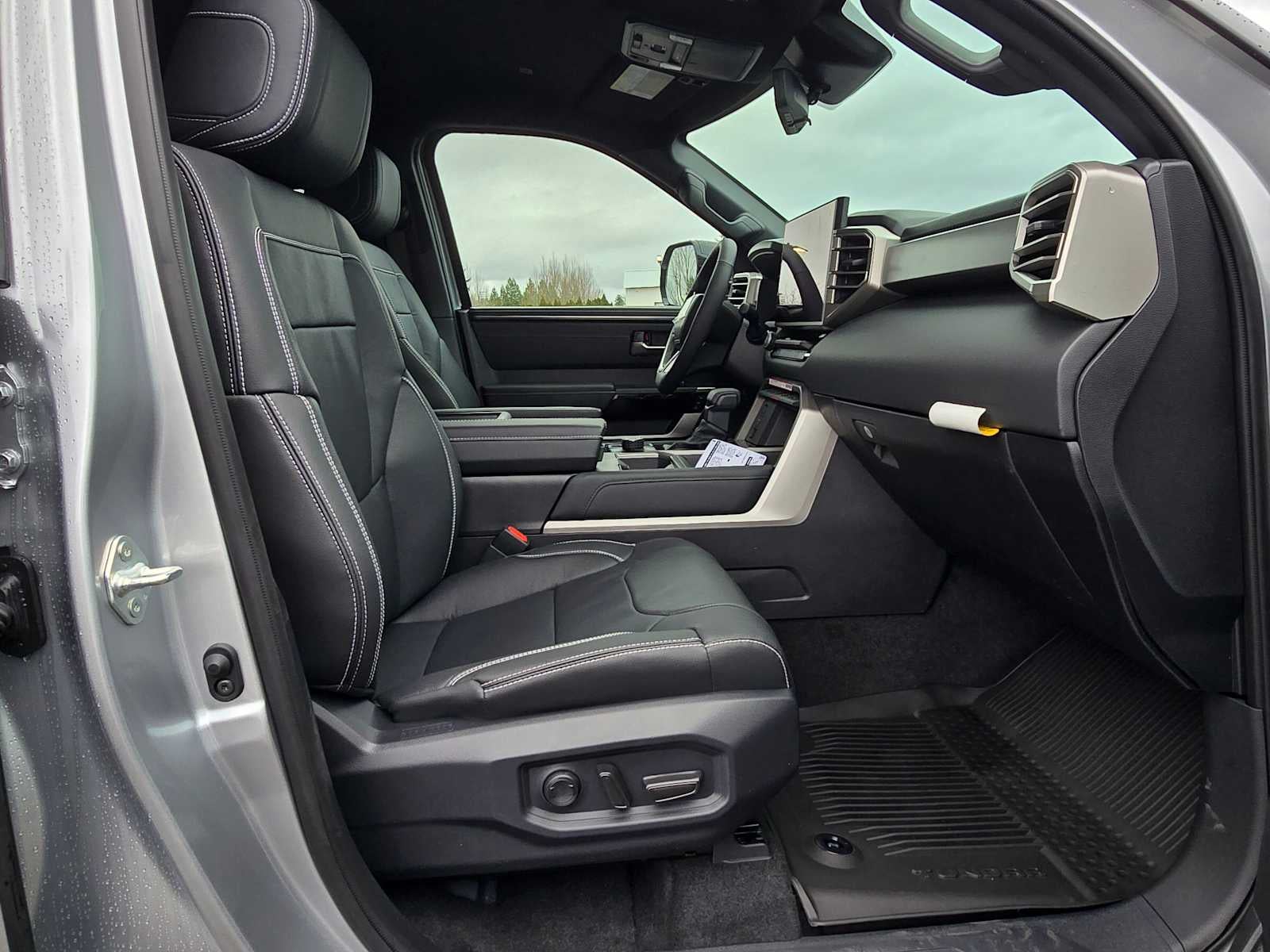 2026 Toyota Tundra Limited Hybrid