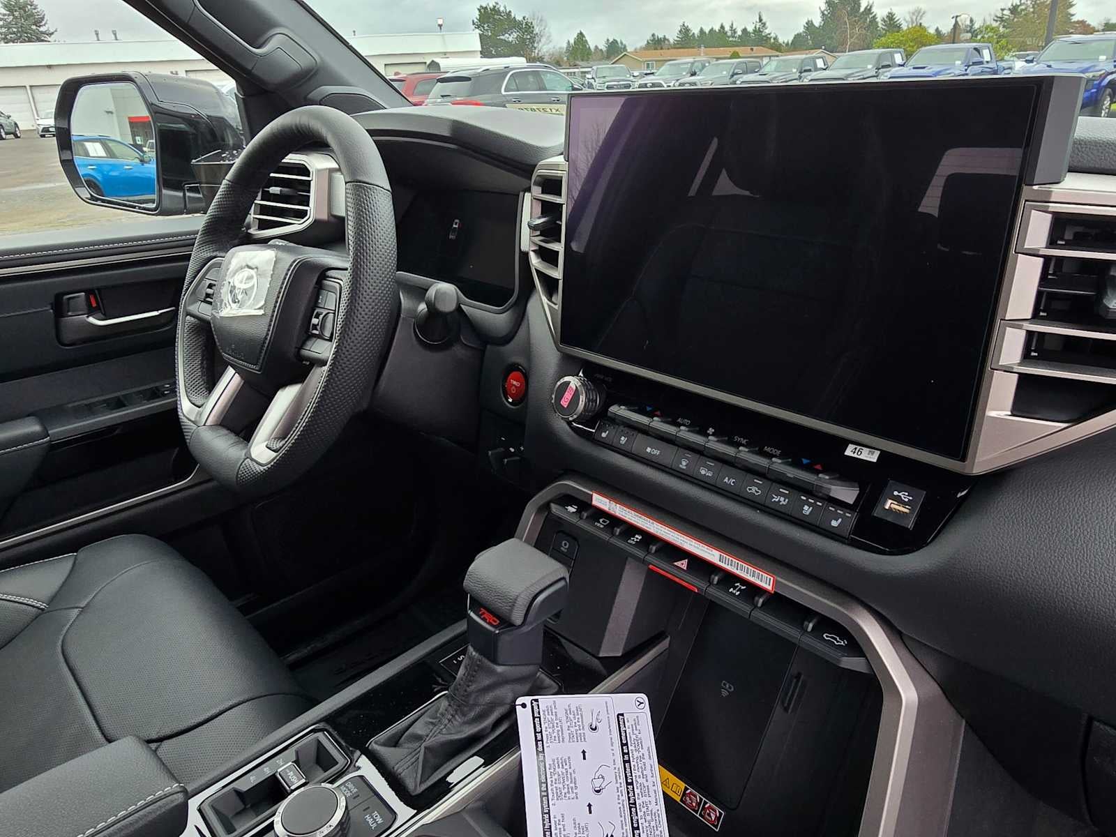 2026 Toyota Tundra Limited Hybrid