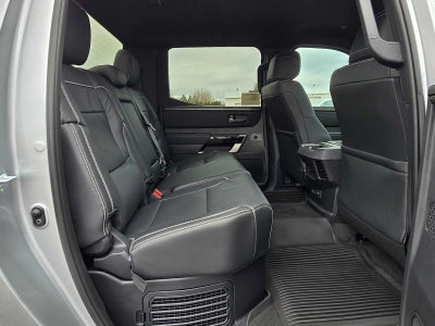 2026 Toyota Tundra Limited Hybrid