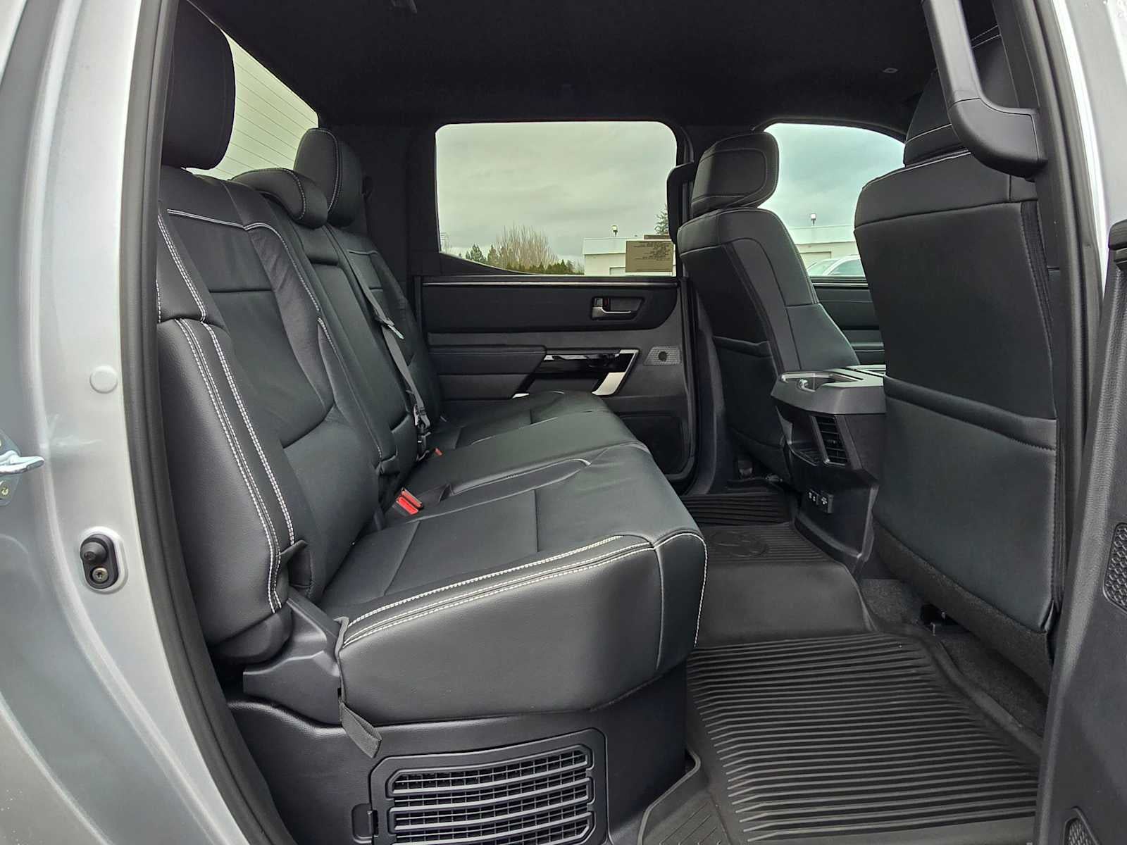 2026 Toyota Tundra Limited Hybrid