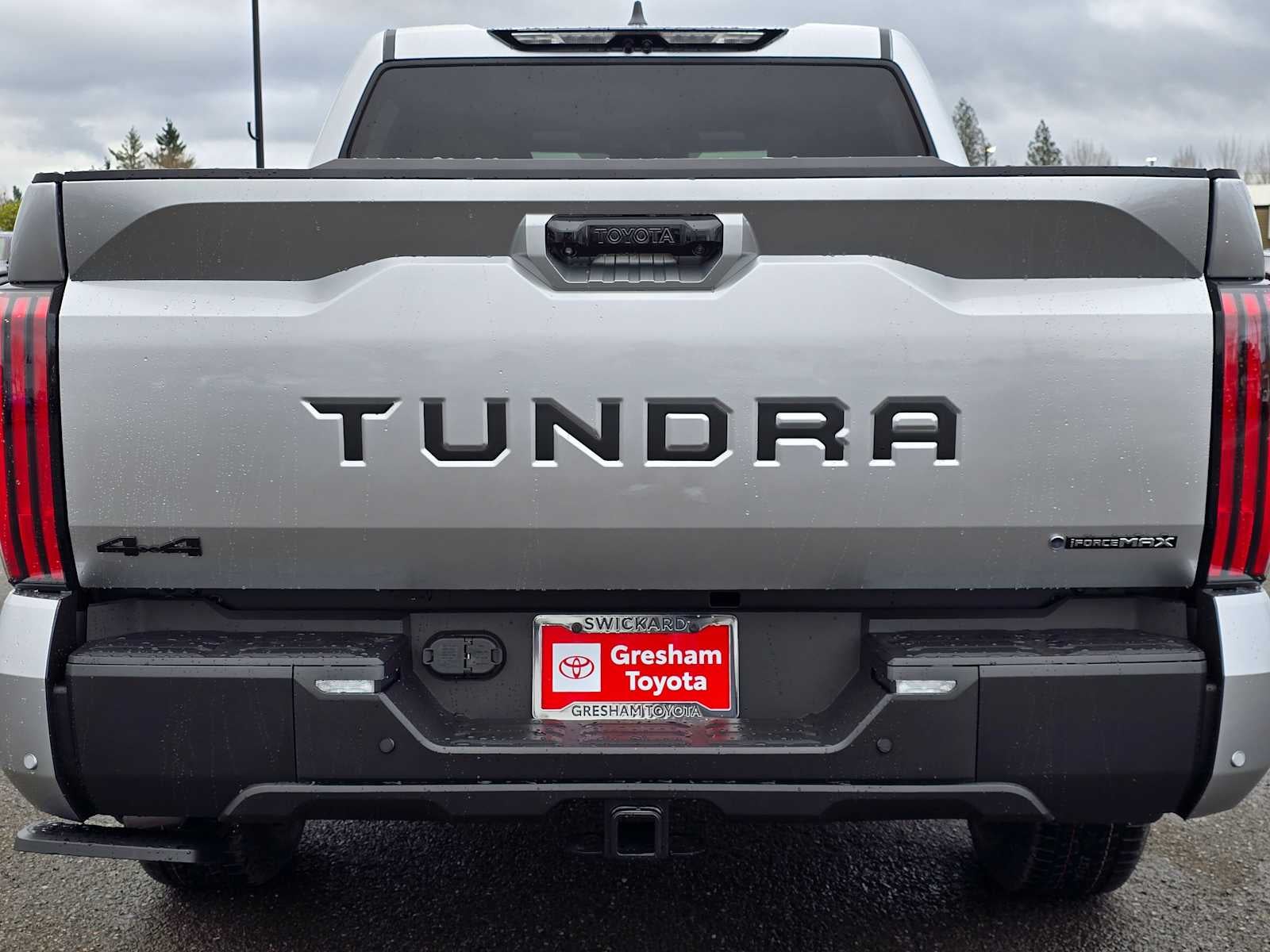 2026 Toyota Tundra Limited Hybrid