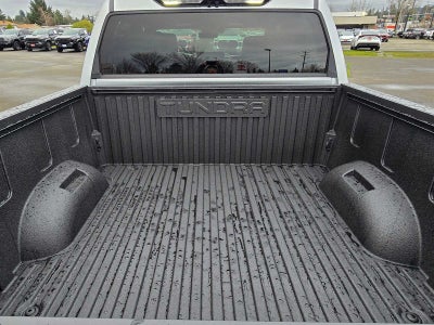 2026 Toyota Tundra Limited Hybrid