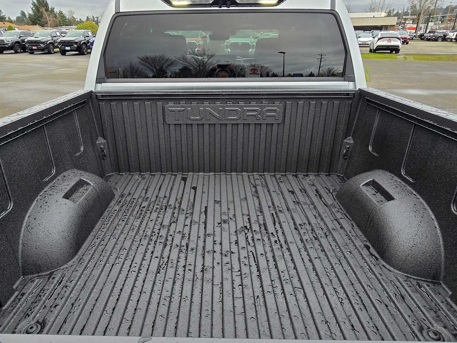 2026 Toyota Tundra Limited Hybrid