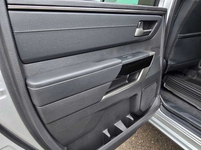 2026 Toyota Tundra Limited Hybrid