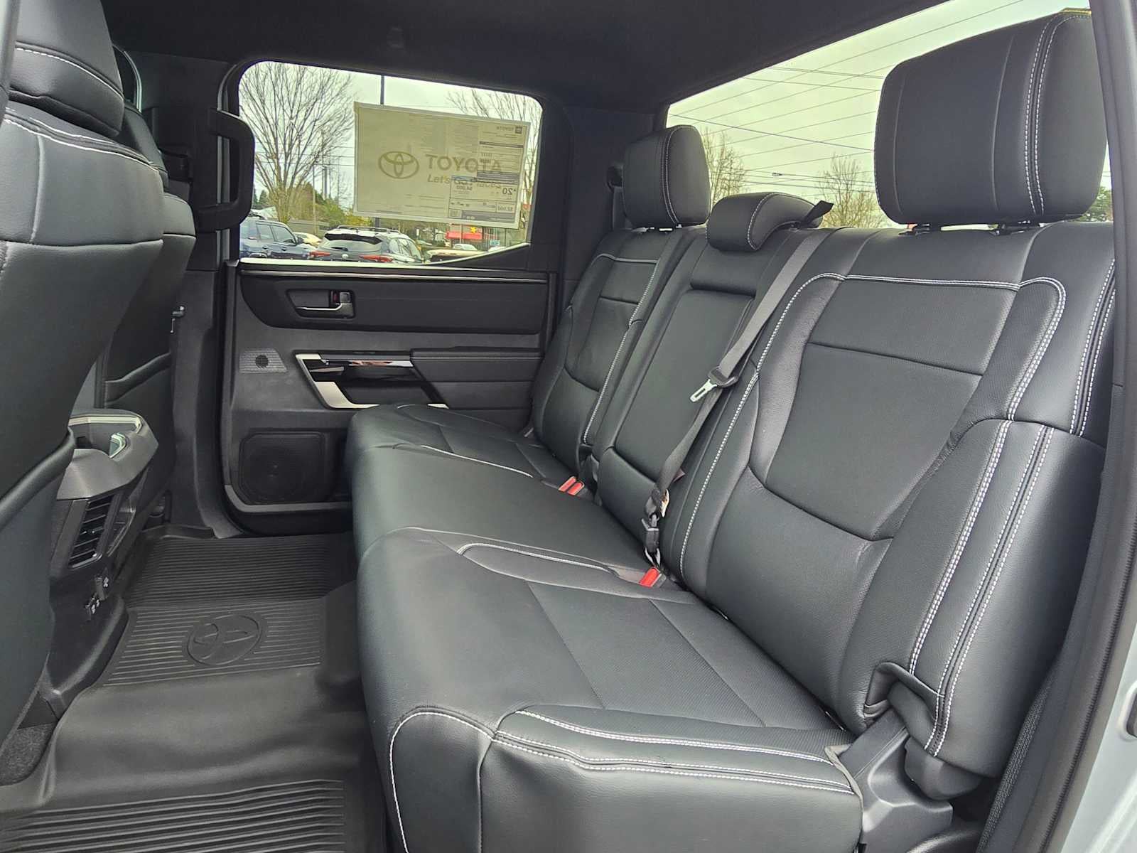 2026 Toyota Tundra Limited Hybrid