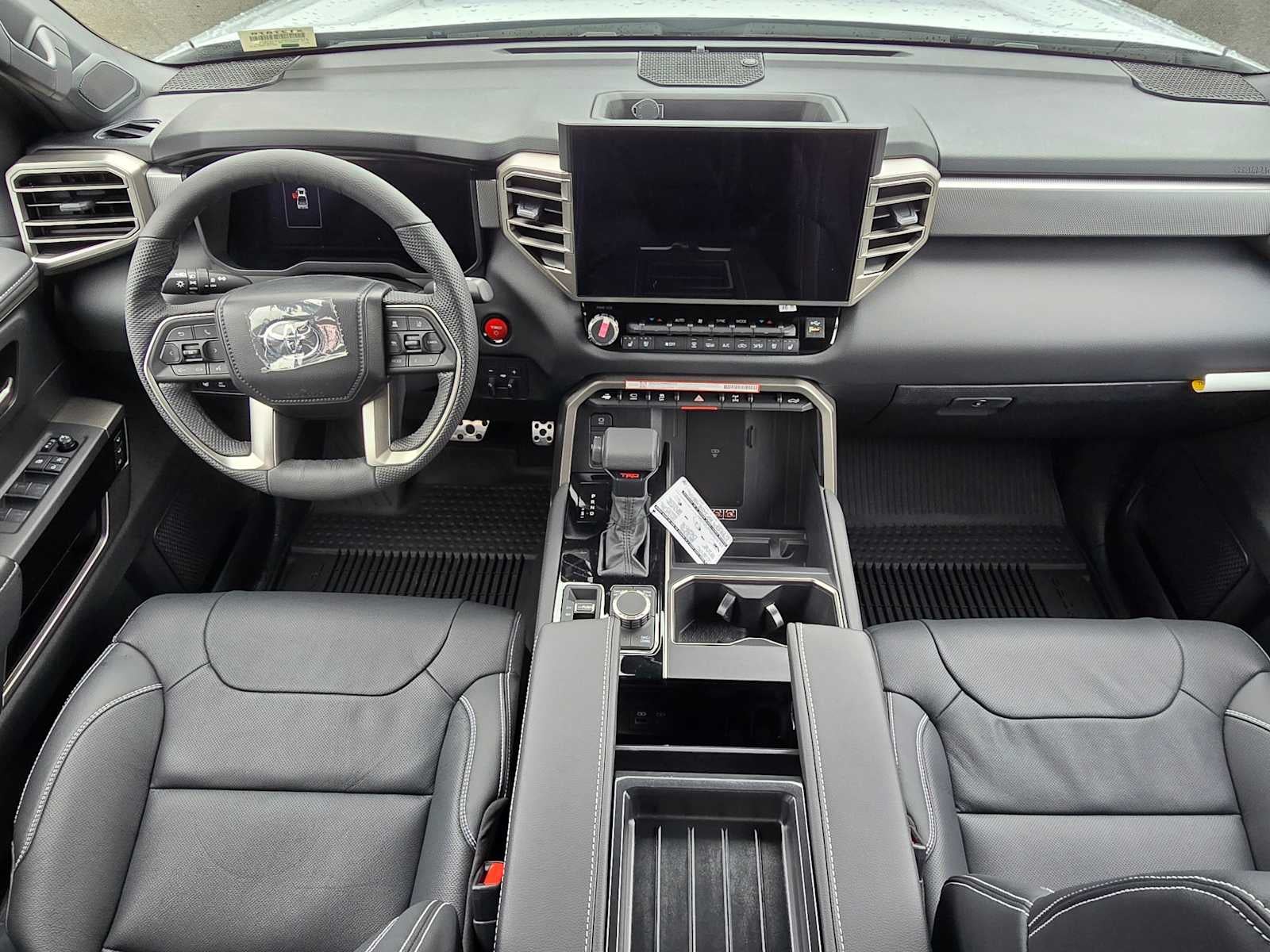 2026 Toyota Tundra Limited Hybrid