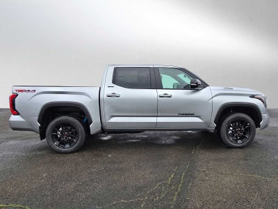 2026 Toyota Tundra Limited Hybrid