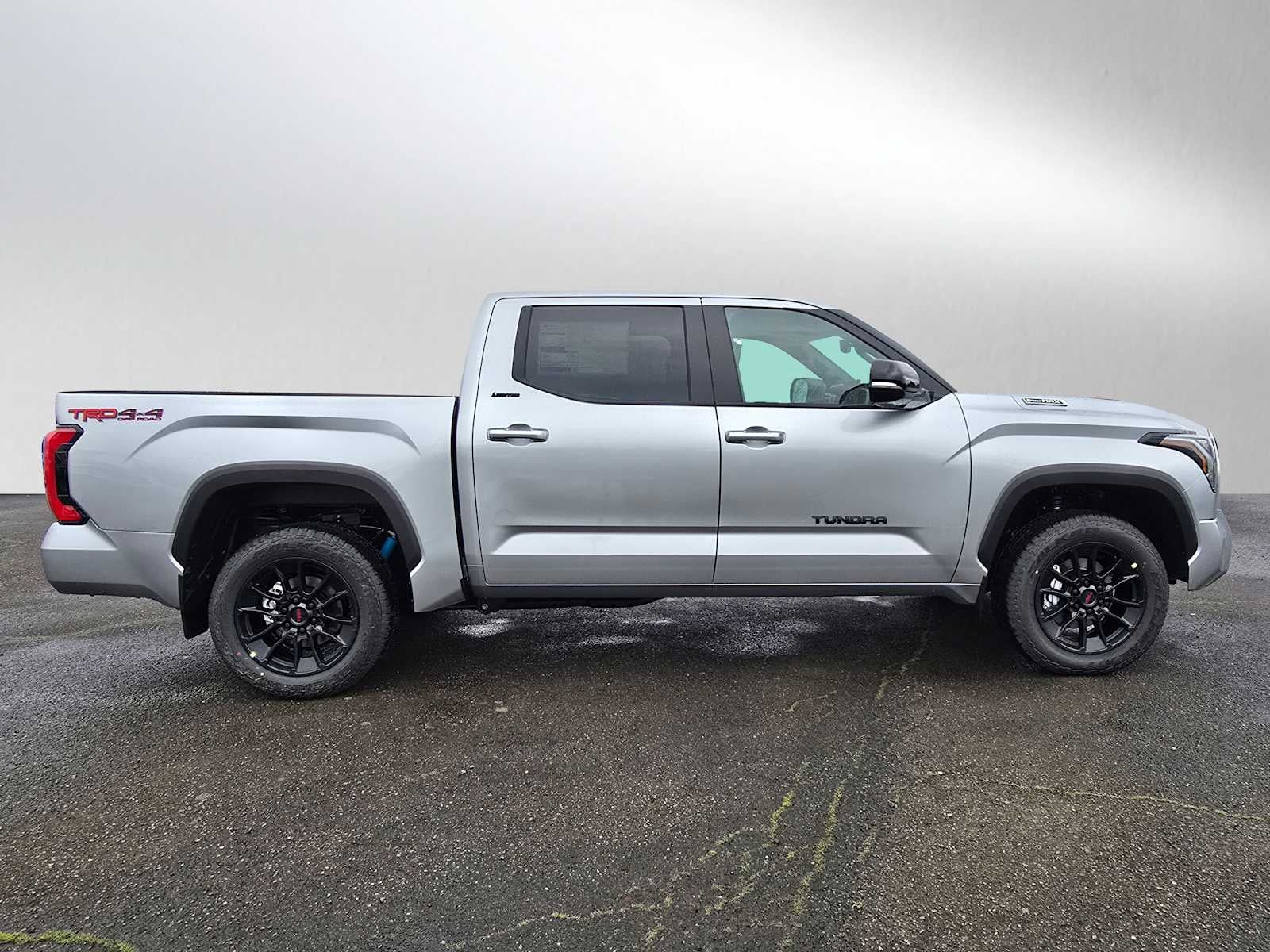 2026 Toyota Tundra Limited Hybrid