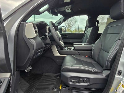 2026 Toyota Tundra Limited Hybrid