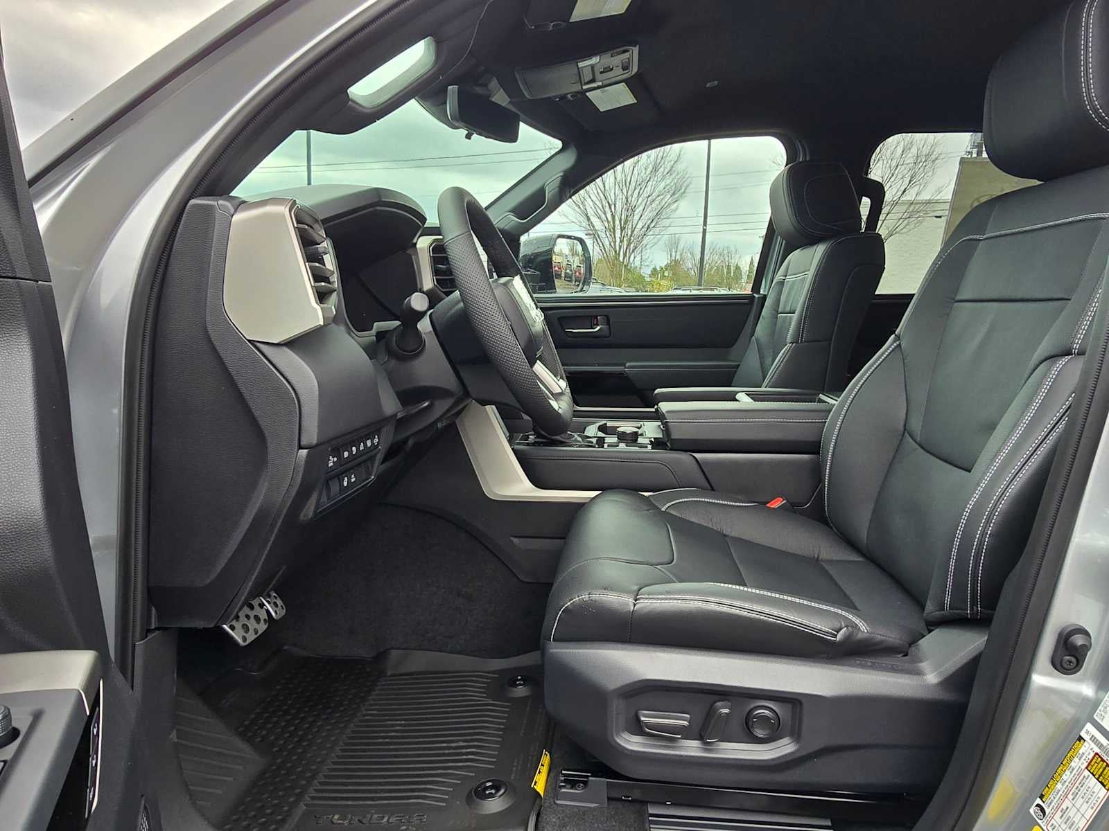 2026 Toyota Tundra Limited Hybrid