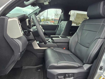 2026 Toyota Tundra Limited Hybrid