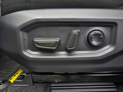 2026 Toyota Tundra Limited Hybrid