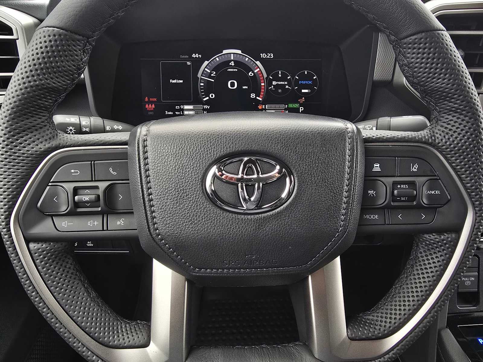 2026 Toyota Tundra Limited Hybrid