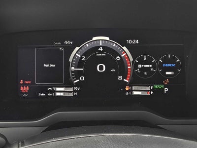 2026 Toyota Tundra Limited Hybrid