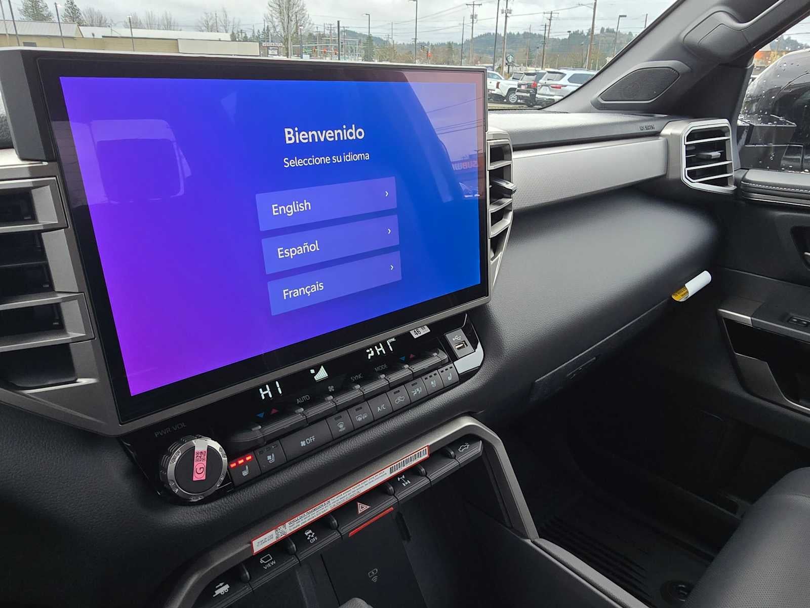 2026 Toyota Tundra Limited Hybrid