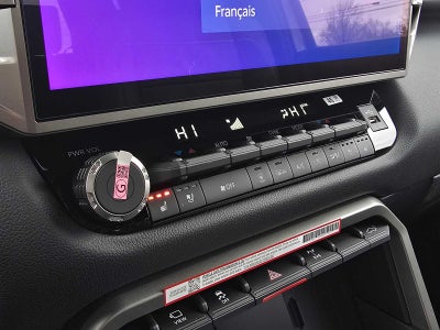 2026 Toyota Tundra Limited Hybrid