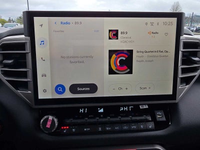 2026 Toyota Tundra Limited Hybrid