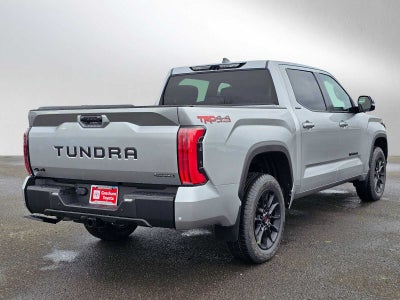 2026 Toyota Tundra Limited Hybrid