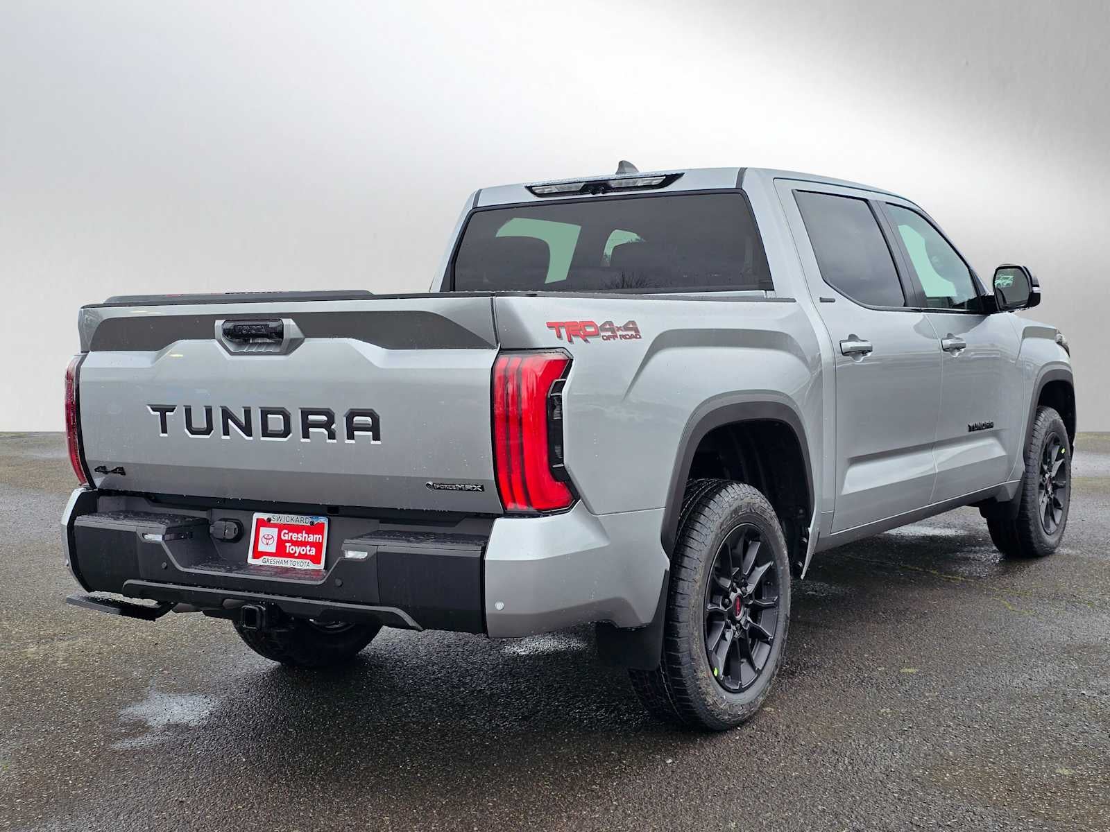 2026 Toyota Tundra Limited Hybrid