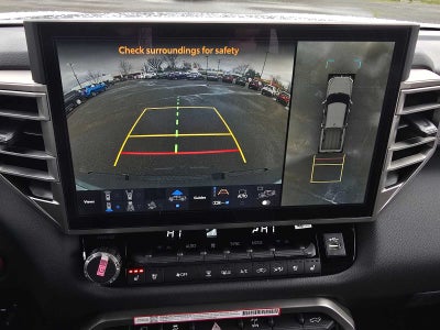 2026 Toyota Tundra Limited Hybrid