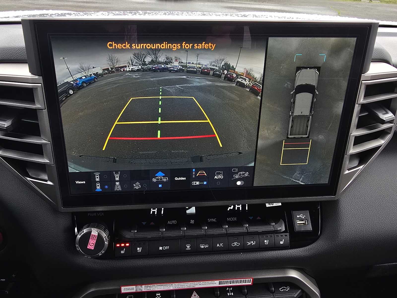 2026 Toyota Tundra Limited Hybrid