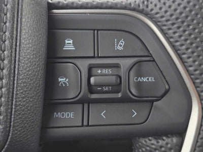 2026 Toyota Tundra Limited Hybrid