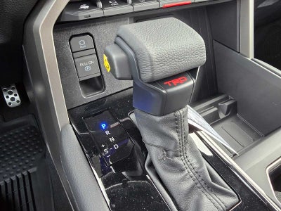 2026 Toyota Tundra Limited Hybrid