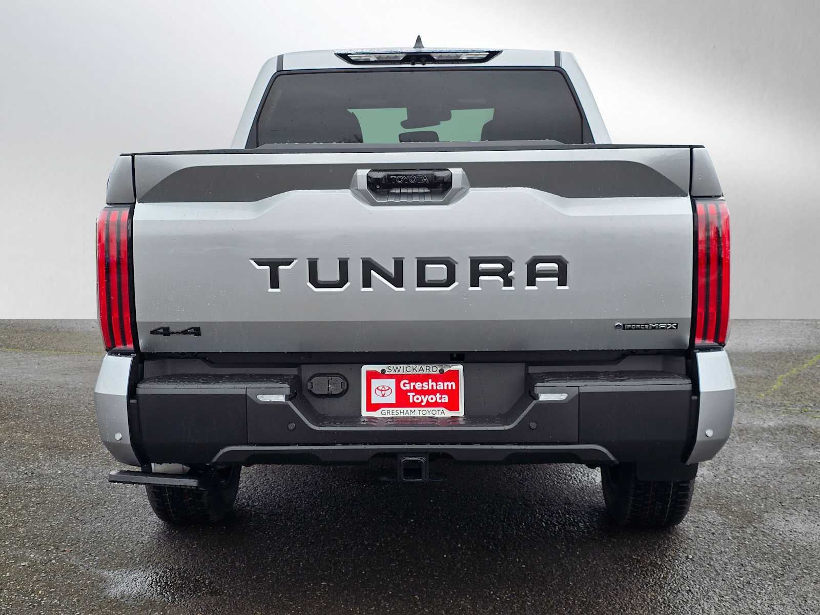 2026 Toyota Tundra Limited Hybrid