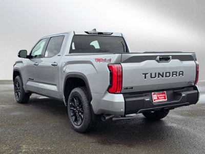 2026 Toyota Tundra Limited Hybrid
