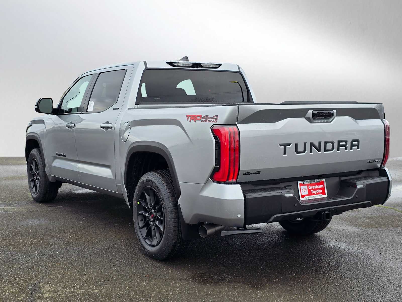 2026 Toyota Tundra Limited Hybrid