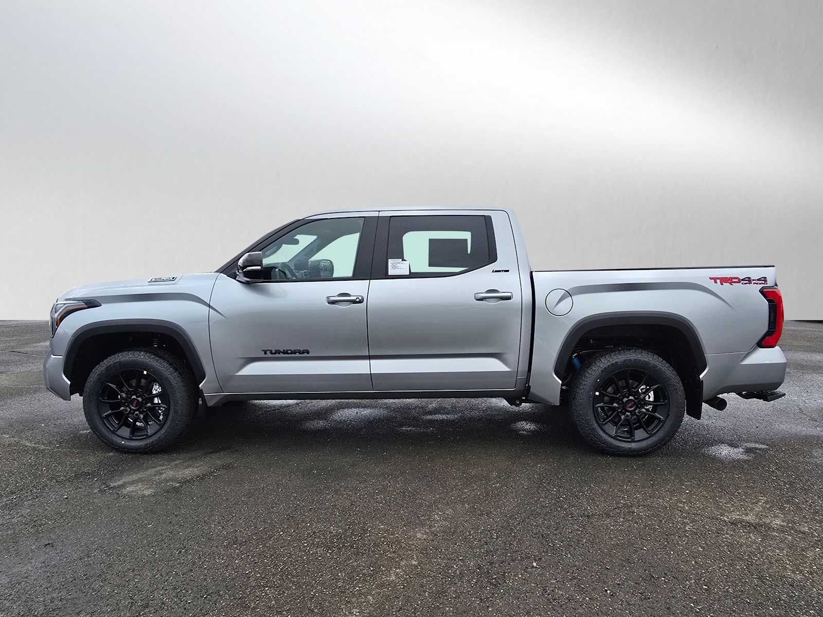 2026 Toyota Tundra Limited Hybrid