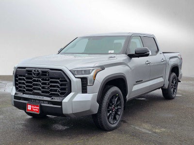 2026 Toyota Tundra Limited Hybrid