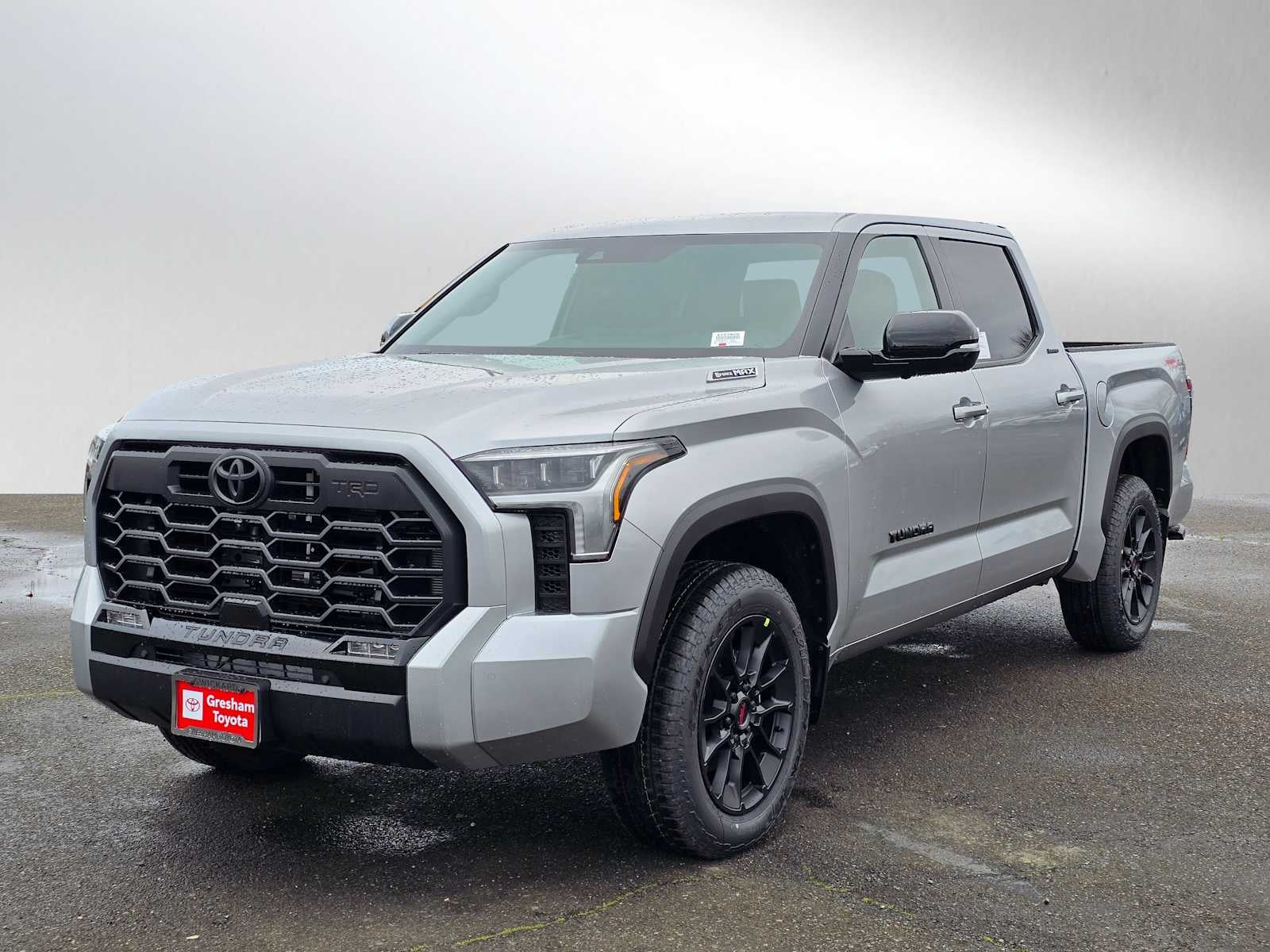 2026 Toyota Tundra Limited Hybrid