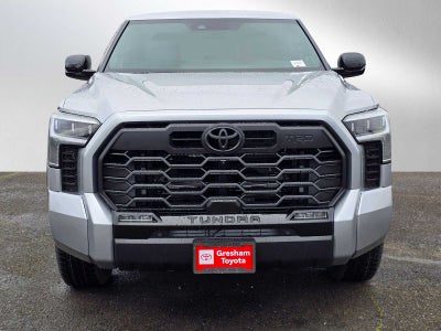 2026 Toyota Tundra Limited Hybrid