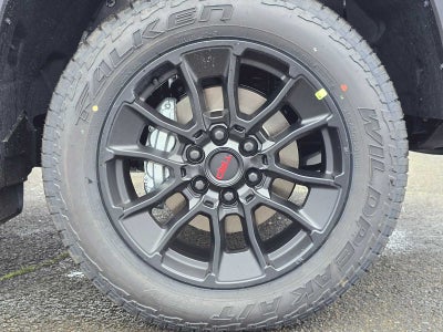 2026 Toyota Tundra Limited Hybrid