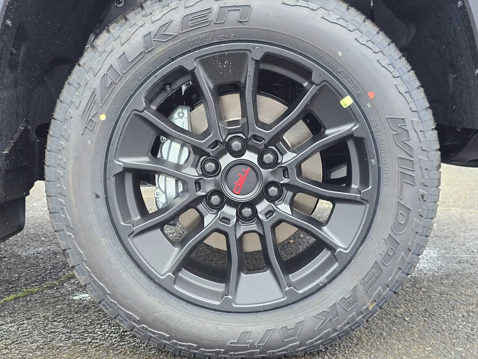 2026 Toyota Tundra Limited Hybrid