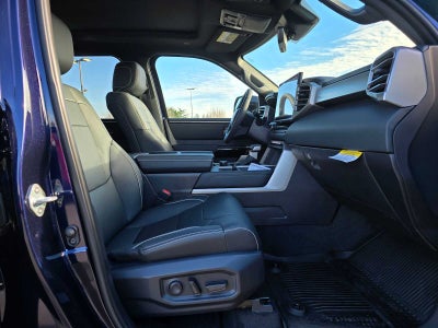 2026 Toyota Tundra Limited Hybrid