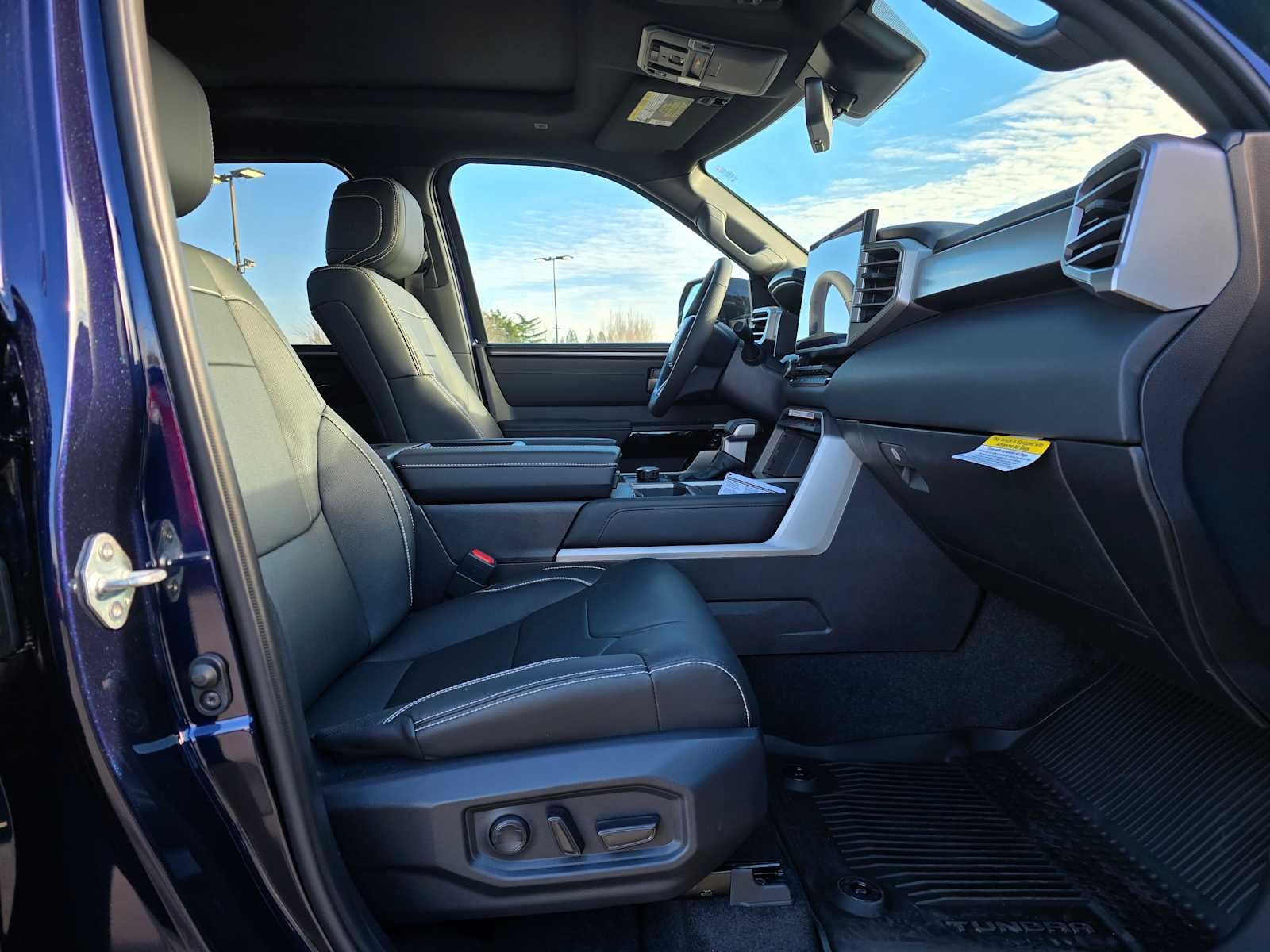 2026 Toyota Tundra Limited Hybrid