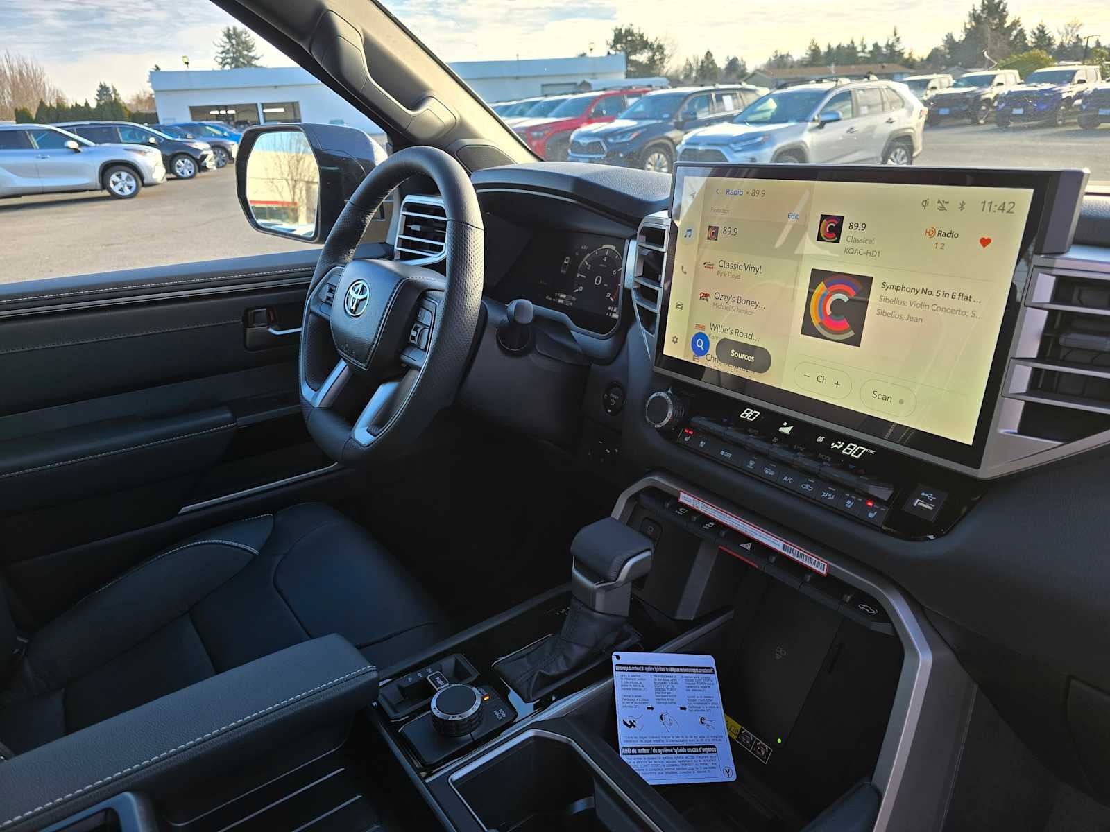 2026 Toyota Tundra Limited Hybrid